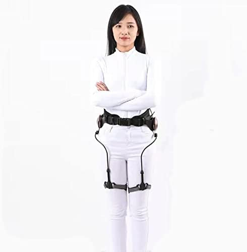 Walking Aid Bionic Body Power Walking AIDS Stroke Hemiplegia Walker Lower Limb Trainin.g Assisted Leg Lifter Leg Rehabilitation Training Equipment