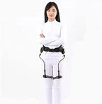 Walking Aid Bionic Body Power Walking AIDS Stroke Hemiplegia Walker Lower Limb Trainin.g Assisted Leg Lifter Leg Rehabilitation Training Equipment