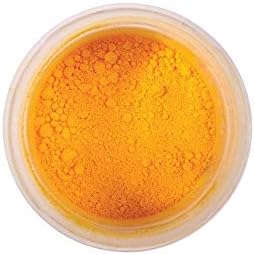 Colour Splash Food Colouring Dust - Edible Powder for Cakes 5g - Matt Sunflower