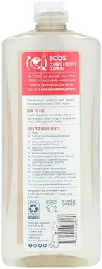 Ecos, Dishmate Liquid Grapefruit, 25 Fl Oz