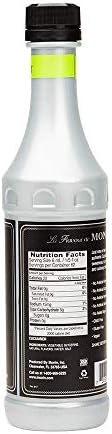 Monin Cucumber Flavor Concentrate 375ml Bottle