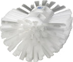 Vikan 70395 Brush,Tank,Medium,5.5",PP/PBT,White