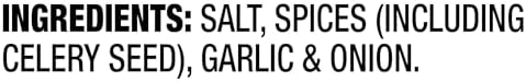 McCormick Grill Mates Classic Smash Seasoning, 2.85 oz