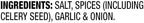McCormick Grill Mates Classic Smash Seasoning, 2.85 oz