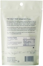 Jacobsen Salt Co. Pure Flake Sea Salt – Kosher Salt, Coarse, Non-Iodized Made in USA, Non-GMO, Steak Seasoning, Gourmet, Real Salt Flakes – 4oz (2-Pack)