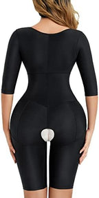 LANCS Shapewear for Women Tummy Control Fajas Colombianas Body Shaper Waist Trainer Post Surgery Compression Garment