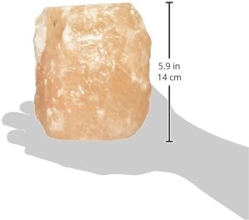 Hilton Herbs 039036 Himalayan Salt Lick for Horses Pink, Medium