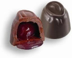 Sugar Free Merry Christmas and Happy New Year Gift box of assorted chocolate - made by Diabetic Candy and diabetic friendly