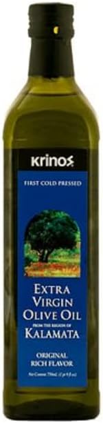 Krinos Extra Virgin Olive Oil from Kalamata 750ml