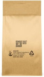 Pure Original Ingredients Ammonium Bicarbonate (2lb) Baker's Ammonia, Traditional Leavening Agent, Food Grade