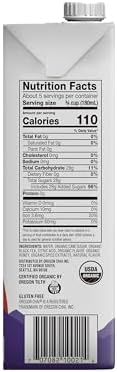 Oregon Chai Organic Spiced Chai Concentrate, 32 Fluid Ounce (Pack of 6)