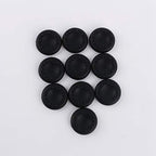 SYH&AQYE 10 Pieces Silicone Noctilucent Thumb Grip Controller Joystick Covers for PS3, for PS4, for 360 Analog Stick Hats Replacement
