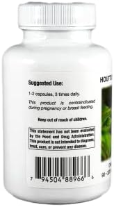 Supreme Nutrition Houttuynia Supreme, 90 Pure Herb Vegetarian Capsules