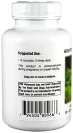 Supreme Nutrition Houttuynia Supreme, 90 Pure Herb Vegetarian Capsules