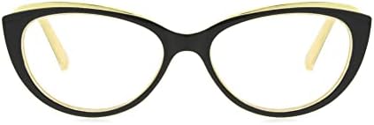 Foster Grant womens Sofia Blue Light Multi Focus™ Reading Glasses Cat-Eye Reading Glasses