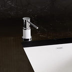 BLANCO, White 402307 LATO Kitchen Soap Dispenser, 10 oz