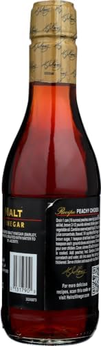 Heinz Malt Vinegar, 12-Ounce Glass Bottles (Pack of 4)