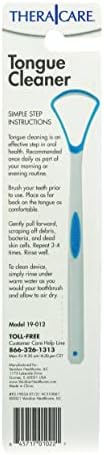TheraCare Tongue Cleaner | Fresh Breath & Complete Oral Hygiene