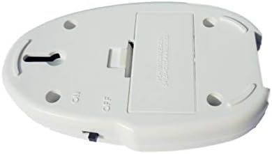 LuxHeat Radiant Floor Heating Installation Cable Monitor, Circuit Check Instant Alarm/Screamer. Monitors Continuity and Insulation During Installation. Compatible With All Electric Underfloor Heating