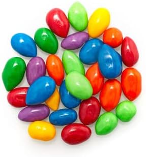 Yupik Kimmie Sunbursts, Colorful Chocolaty Sunflower Seeds, 2.2 lb (35.2 oz), Gluten-Free, Kosher, Sunflower Seeds in Chocolaty Candy Coating, Source of Fiber, Ideal for Parties, Baking & Gifts