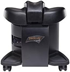 CONTINUUM PediCute Portable Foot Spa - Eco-Friendly & Mobile Foot Bath that works like a Full Size Pedicure Spa (No Plumbing Needed)