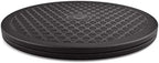 SAMYO Heavy Duty 360°Rotating Swivel Steel Ball Bearings Stand for Big Screen Tv Monitor/Turntable/Lazy Susan (10 Inches)