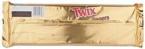 Twix Biscuits 16 x 23g