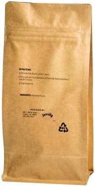 Jovvily Chamomile Flowers - 1lb - Dried Whole Flowers - Herbal Tea - Floral Flavor