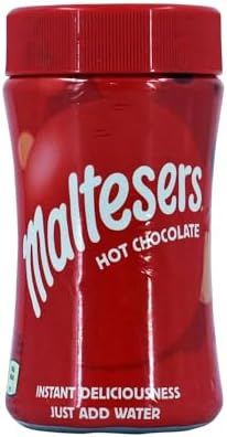 Maltesers - Instant Malty Hot Chocolate Drink - 180g