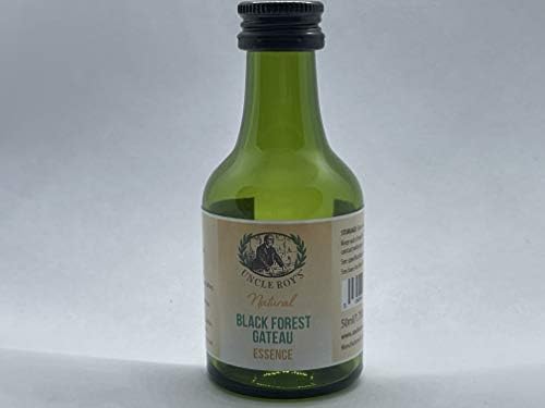 Natural Black Forest Gateau Essence - 100ml Super Strength