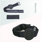2 Pack Armband for Freestyle Libre Sensor 3 Covers Diabetes Arm Band Transmitter Protection Sensor Cover
