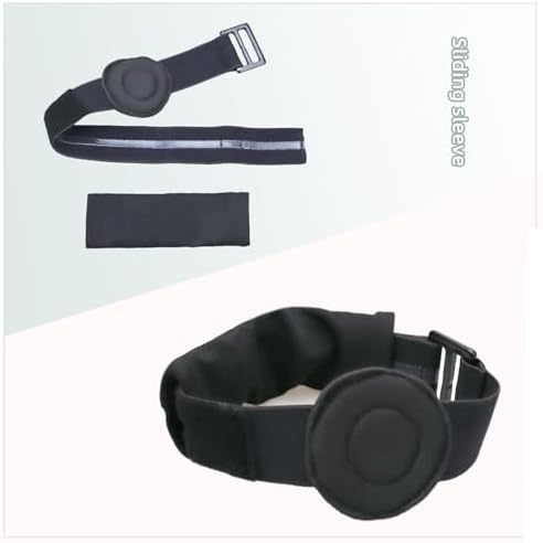2 Pack Armband for Freestyle Libre Sensor 3 Covers Diabetes Arm Band Transmitter Protection Sensor Cover