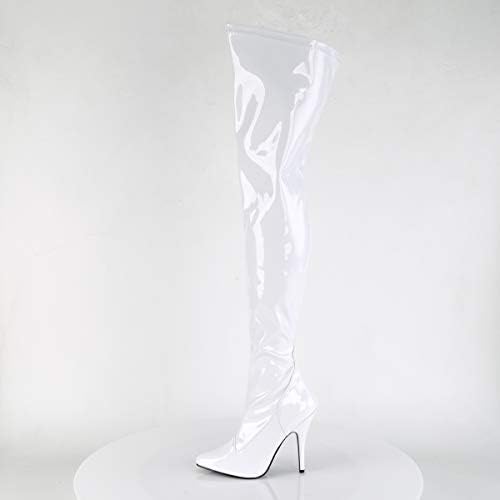 Seductive Thigh High Boots by Pleaser