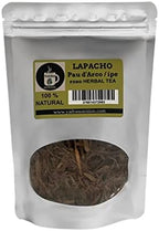 Lapacho Pau d'arco/ipe roxo c/s Herbal Tea Bark Tabebuia impetiginosa Tea (2oz)