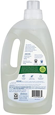 biokleen, Laundry Liquid, Free & Clear, 64 oz