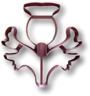 Scottish Thistle Cookie Cutter (3 inches)