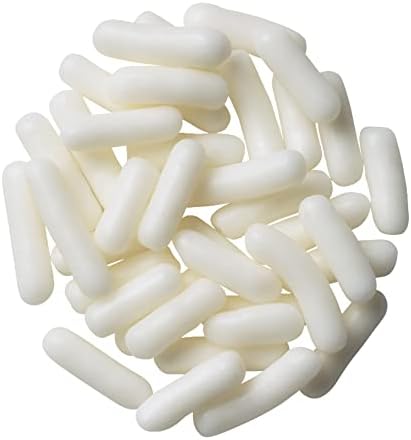 DecoPac White Sprinkles | Extra Large 26oz Pack | Cake Sprinkle Mix, Fancy Sprinkles For Cake Decorating, Handheld Container, Candy Sprinkles, Cake Sprinkles - White