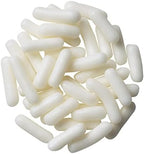 DecoPac White Sprinkles | Extra Large 26oz Pack | Cake Sprinkle Mix, Fancy Sprinkles For Cake Decorating, Handheld Container, Candy Sprinkles, Cake Sprinkles - White