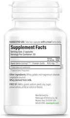 Kyolic Aged Garlic Extract Formula 100, Cardiovascular Health*, 100, Capsules.