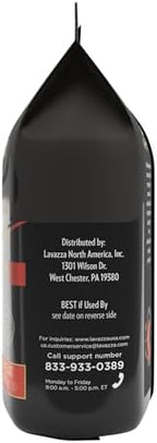 Lavazza Espresso Barista Gran Crema Whole Bean Coffee Blend, Medium Espresso Roast, Oz Bag (Packaging May Vary) - 2.2 LB, 35.2 Ounce