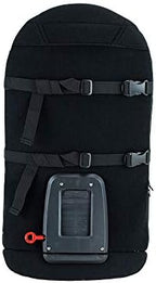 ObusForme Ultraforme Universal Backrest |Relief for Lower Back Muscles and Lumbar Discs|Black