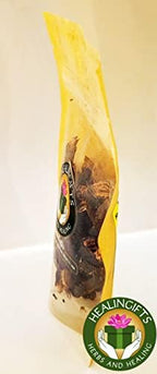HealinGifts Zarzaparrilla Root dried root herb 1 oz