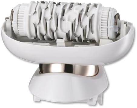 Braun Epilation Head for SE9 Flex, Type 5380, 1 Count, Thermoplastic Polyurethane, Compatible with Silk-epil 9 Flex Models 9001-9300, SES9F