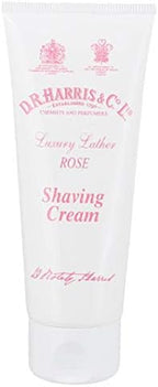 D. R. Harris Rose Shaving Cream Tube