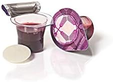 Broadman Church Supplies Pre-filled Communion Fellowship Cup, Juice and Wafer Set, 500 Count