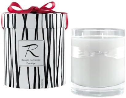 Rigaud Gardenia Prestige Scented Candle – 750g, Made in France