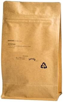 Jovvily Dandelion Leaves - 4 oz - Cut & Sifted - Herbal Tea - Cuisine Garnish