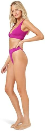 L*Space Hunter Bikini Top