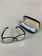 X-ray Radiation Protection Glasses Lead Eye Glasses with Side Shields 0.75mmpb