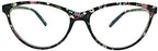 Ladies Cat Eye Style Reading Glasses Womens Readers New